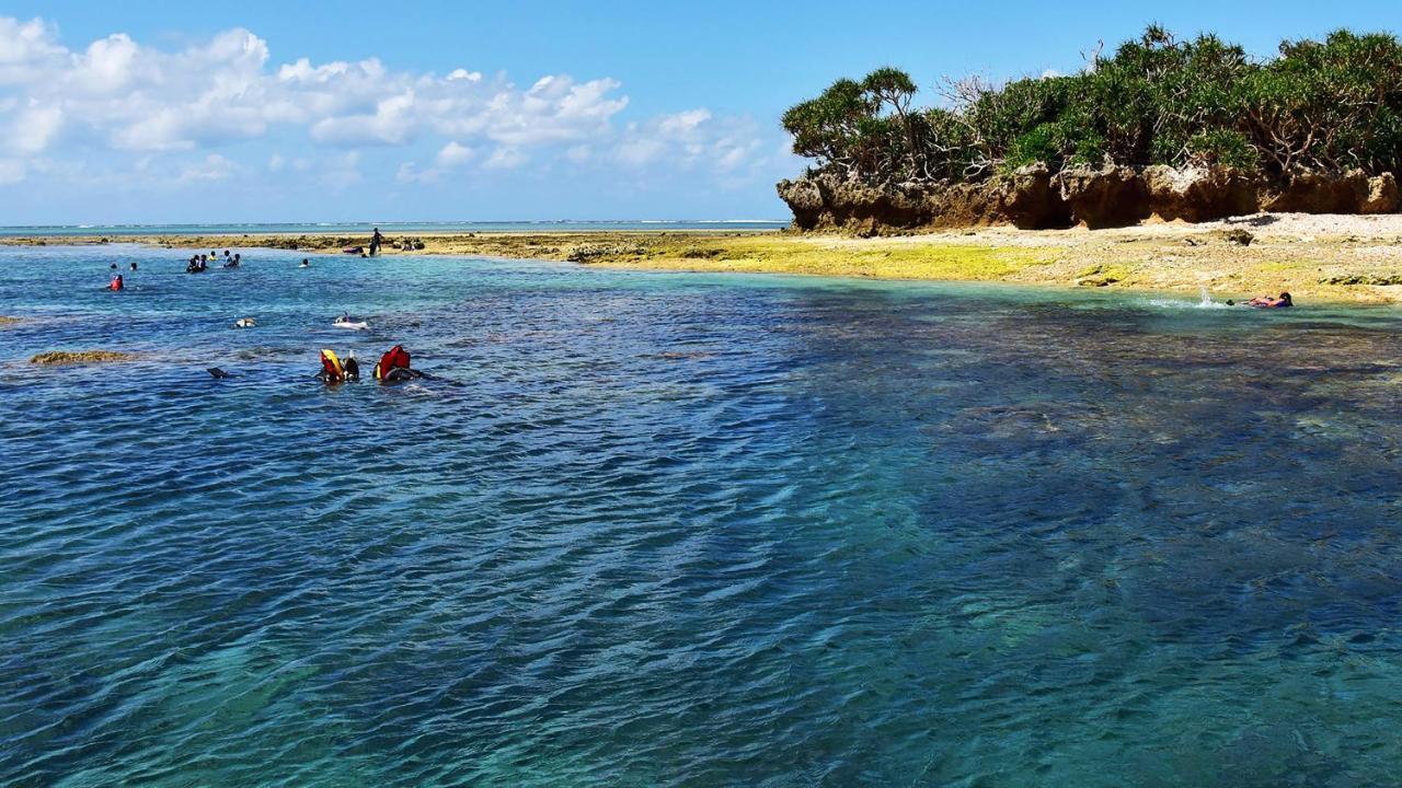 La Ohana～瀬底島～（2022年open） Okinawa Exterior foto